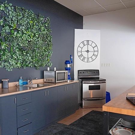 Loft Avec Vue A 180 Degre Appartement Louiseville Buitenkant foto