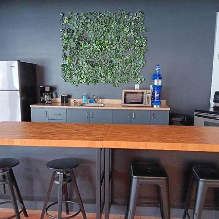 Loft Avec Vue A 180 Degre Appartement Louiseville Buitenkant foto